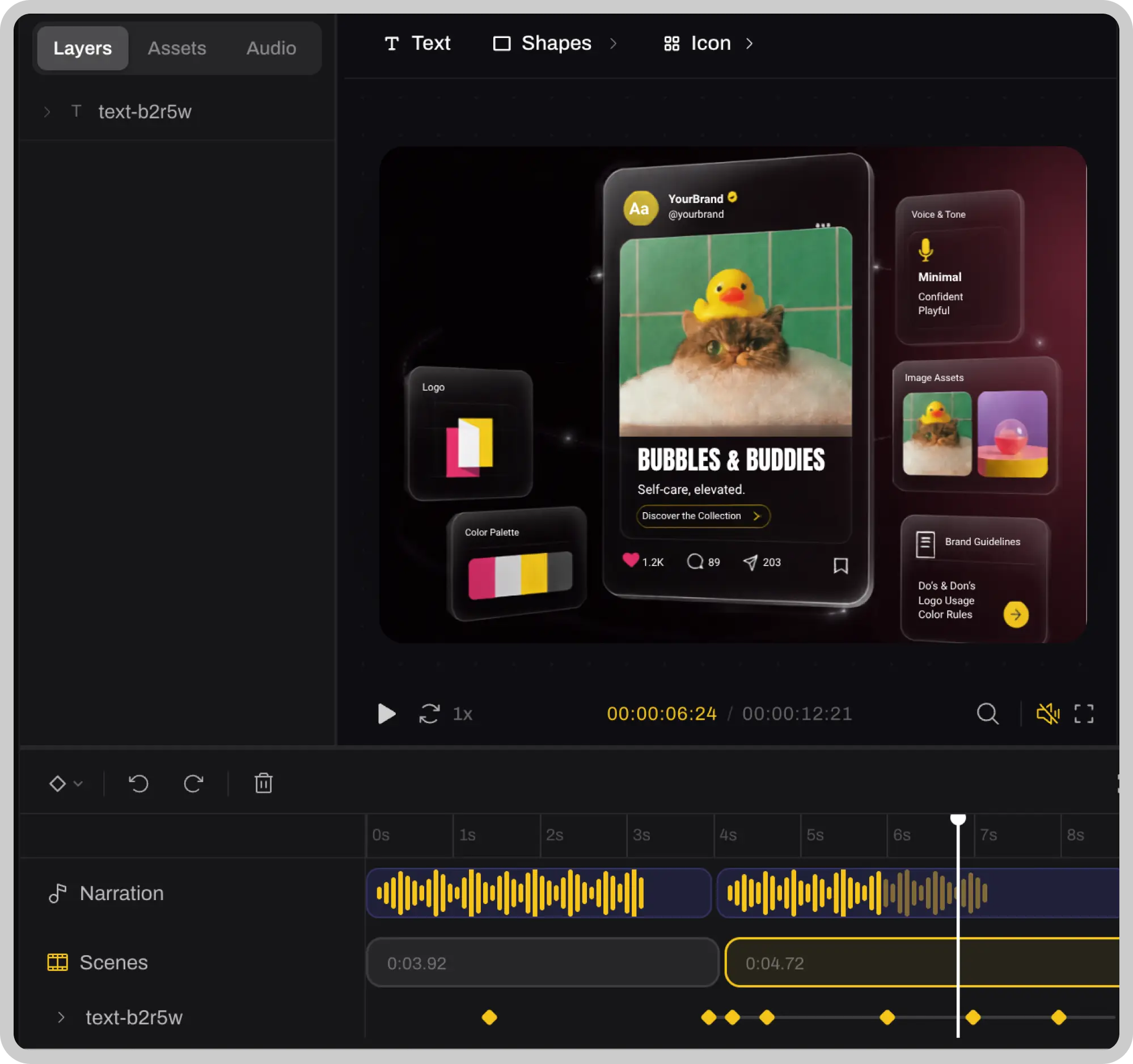 Text-to-Video