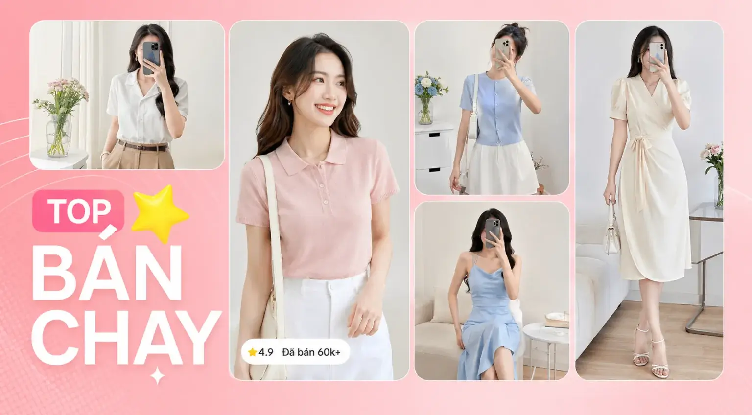 Fashion social post example 5