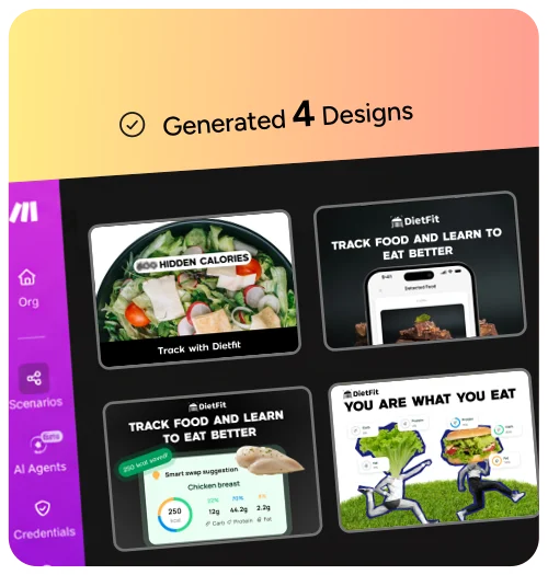 LayerProof builds your visuals