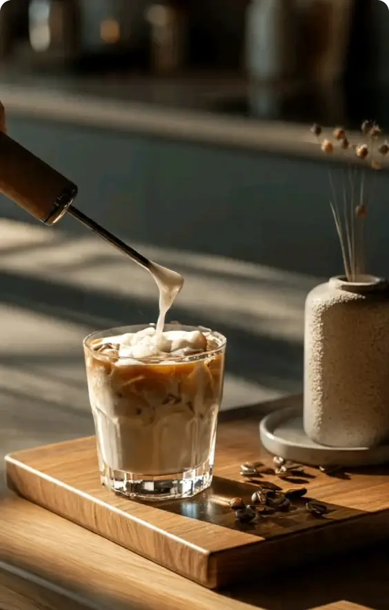 Coffee export 9:16