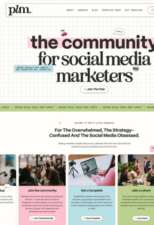Published page