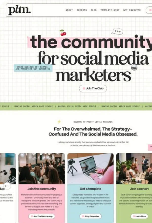 Published page