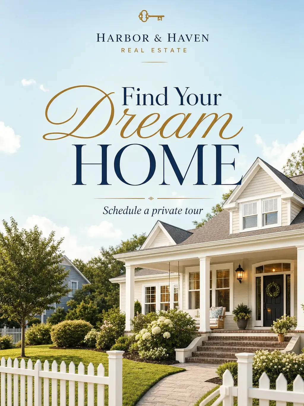 Real Estate social post example 4