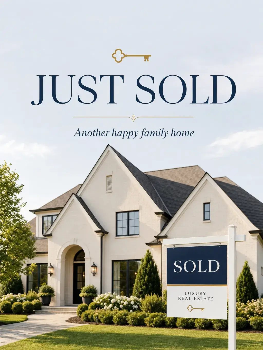 Real Estate social post example 6