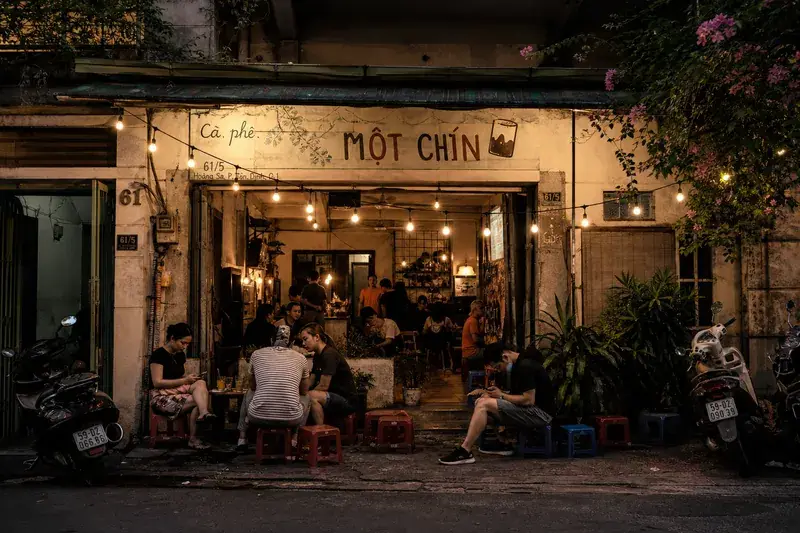 Cà Phê Sài Gòn