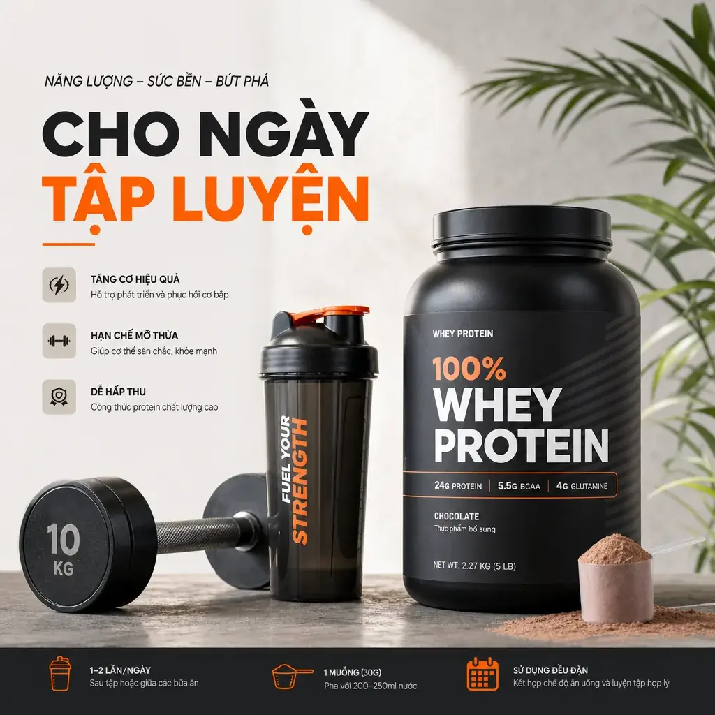 Ví dụ bài đăng mạng xã hội về Thực phẩm chức năng số 5